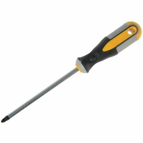 Roughneck Screwdriver Pozidriv Tip PZ3 X 150mm 3 Roughneck Screwdriver Pozidriv Tip PZ3 X 150mm