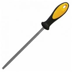Roughneck Round Wood Rasp 200mm (8in)
