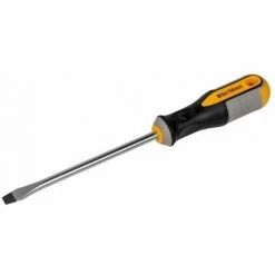 Roughneck Screwdriver Flared Tip 8.0 X 150mm