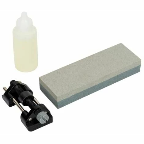 Roughneck Chisel Sharpening Kit 3 Roughneck Chisel Sharpening Kit
