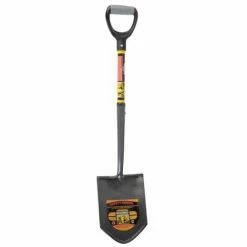Roughneck Safety Shovel Insulated